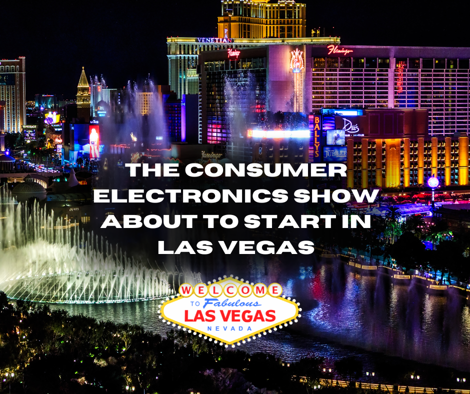 The Consumer Electronics&nbsp;Show
