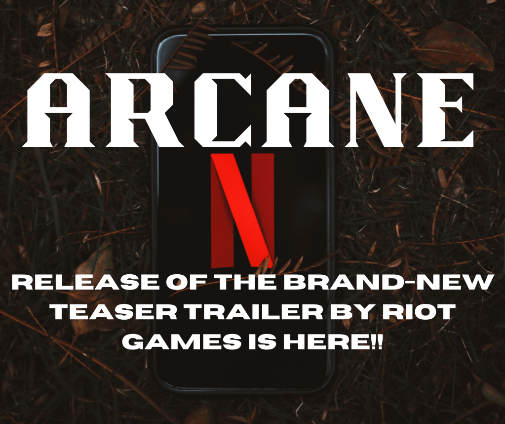 Second season of&nbsp;Arcane
