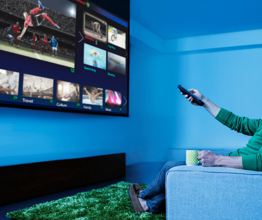 LG  TVs come equipped with an upgraded AI&nbsp;processor