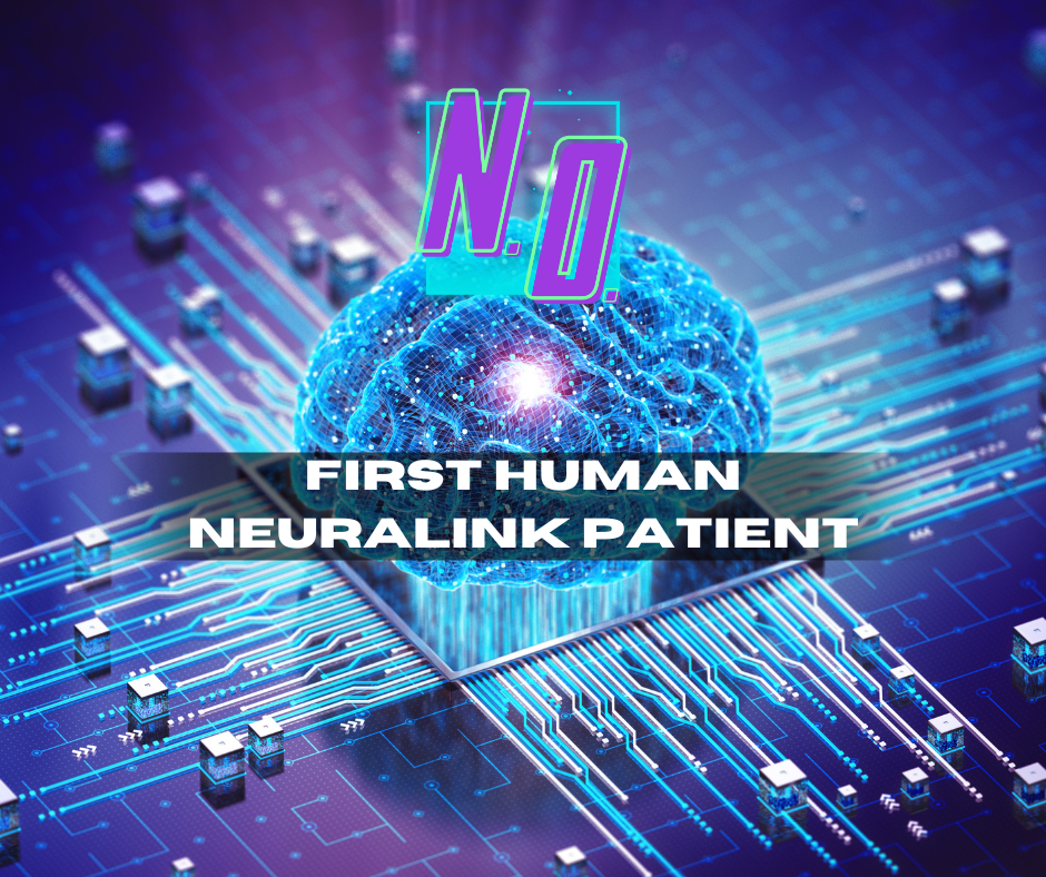 First human Neuralink patient controlling a&nbsp;computer