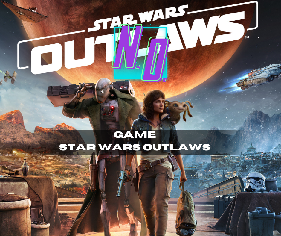 Star Wars Outlaws