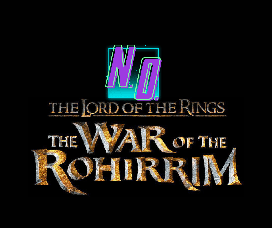 Lord Of The Rings: The War Of The Rohirrim&nbsp;ANIME!