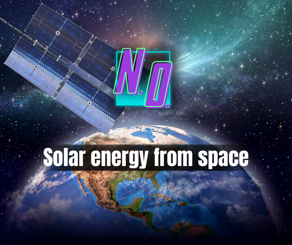 In 2030, Iceland may be the first country to get solar energy from&nbsp;space.