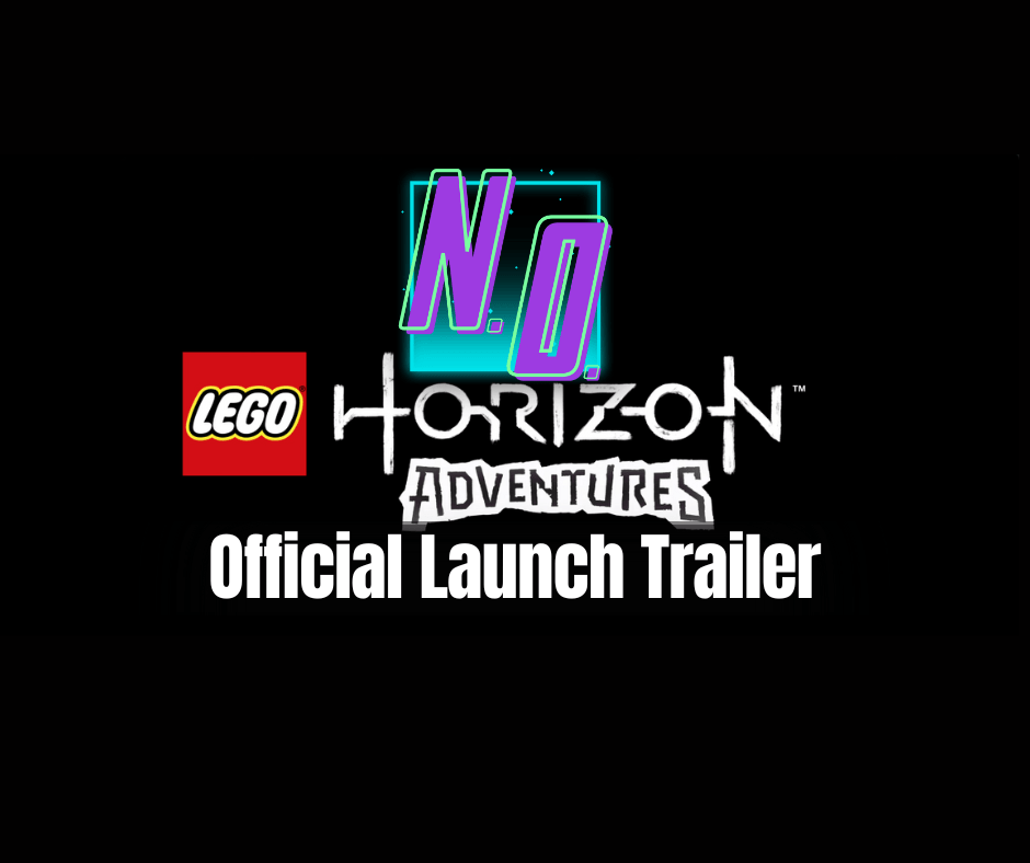 The official trailer for the LEGO Horizon&nbsp;Adventures