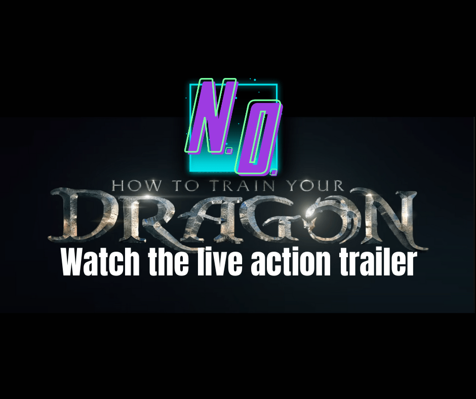 A faithful LIVE ACTION remake of How to Train Your&nbsp;Dragon.