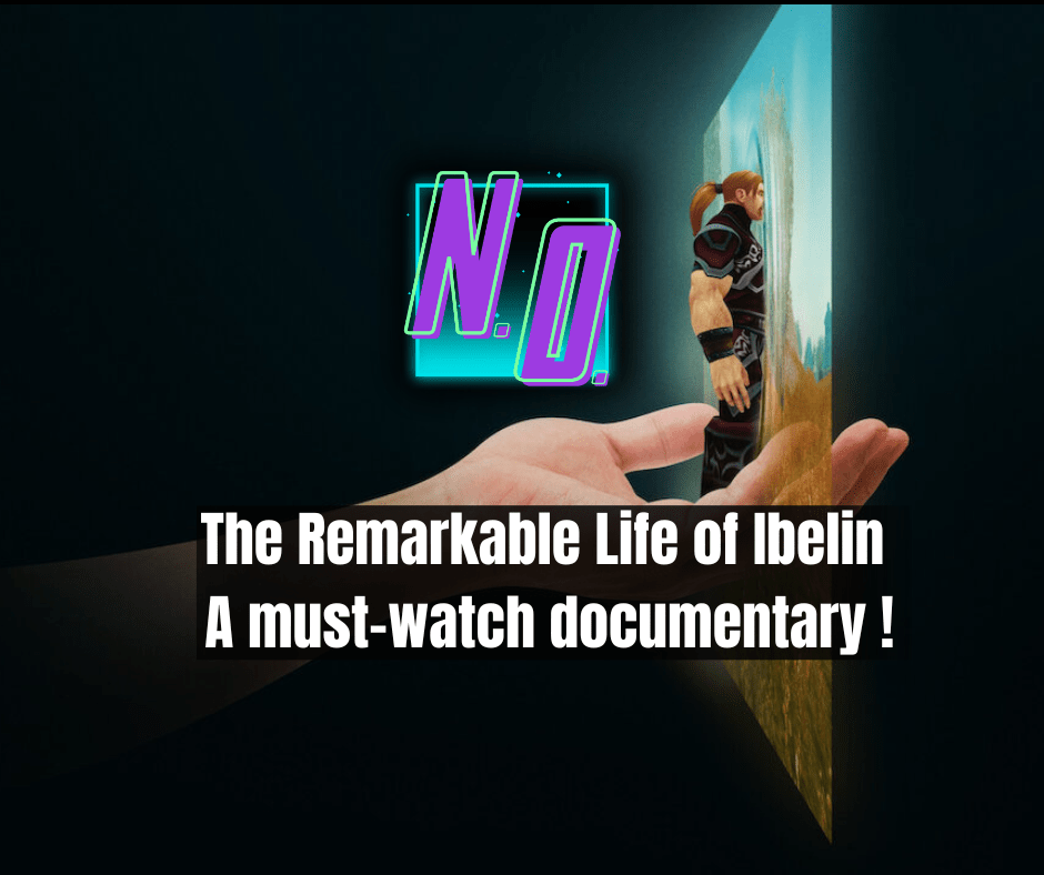 The Remarkable Life of&nbsp;Ibelin