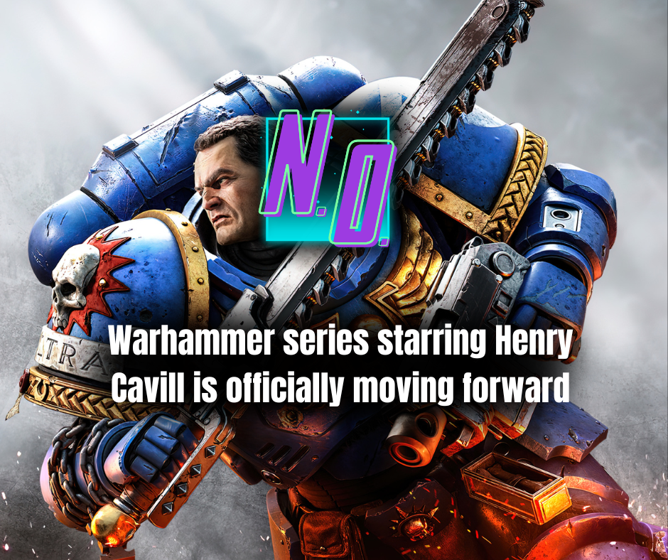 Henry Cavill’s Warhammer series on Prime Video is formally proceeding more than two years after it was initially&nbsp;revealed.