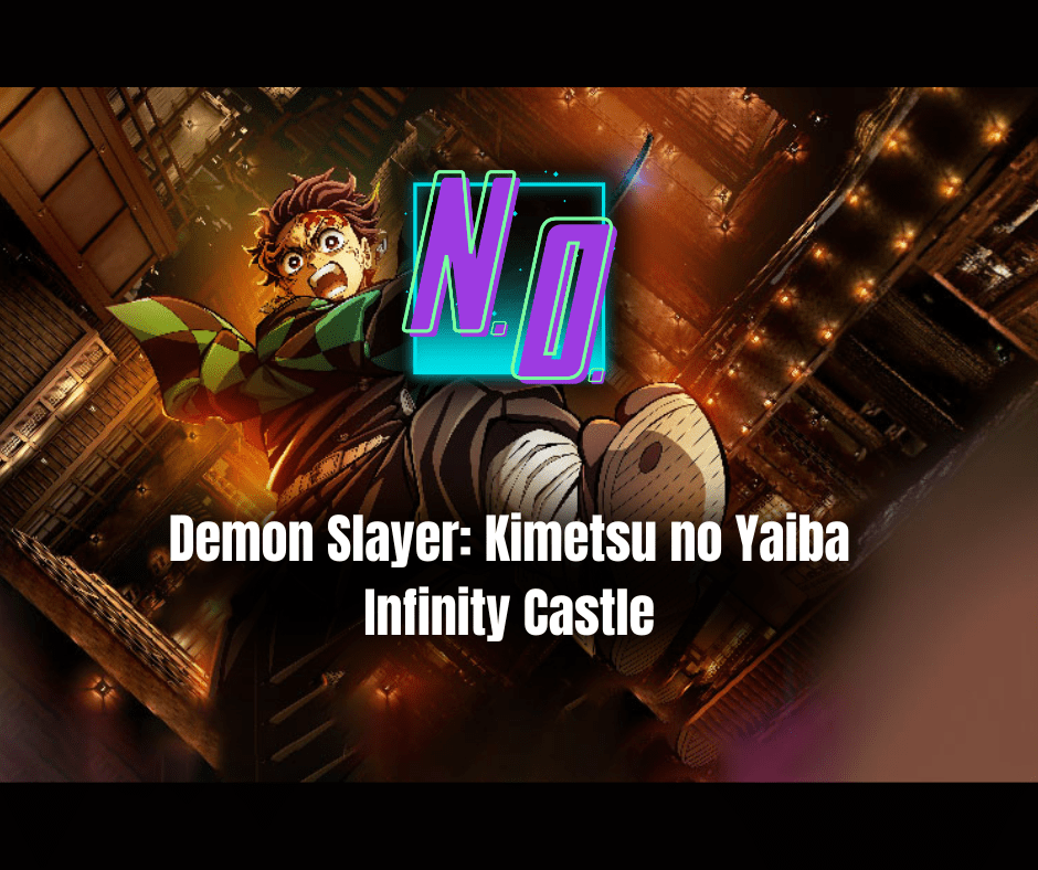 Demon Slayer: Kimetsu no Yaiba Infinity&nbsp;Castle