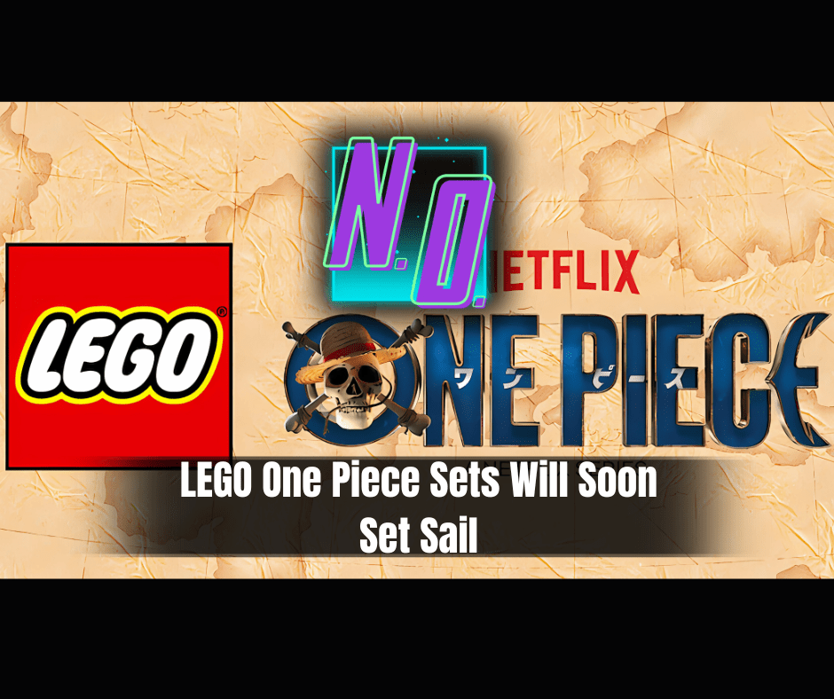 LEGO One Piece Sets Will Soon Set Sail in an Official Netflix Joint&nbsp;Collaboration