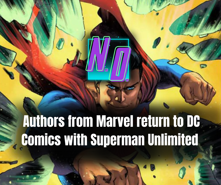 Superman Unlimited: In time for the James Gunn film, DC’s most recent Superman series&nbsp;premieres.