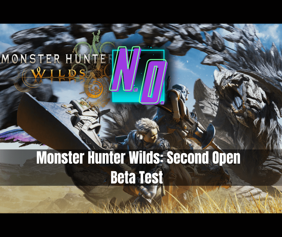 Monster Hunter Wilds: Second Open Beta Test Launches This&nbsp;February