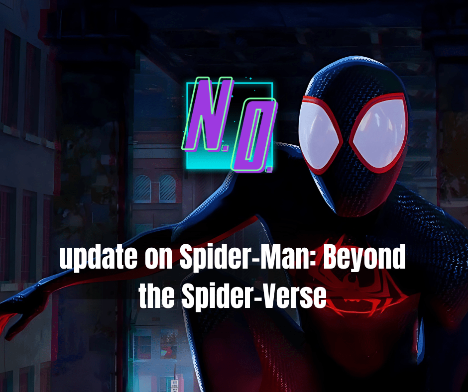 The First 2025 Update for Spider-Man: Beyond the&nbsp;Spider-Verse
