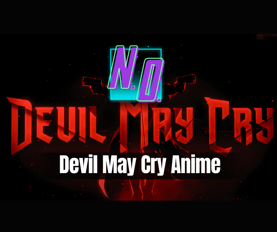 The release date for the Devil May Cry&nbsp;anime