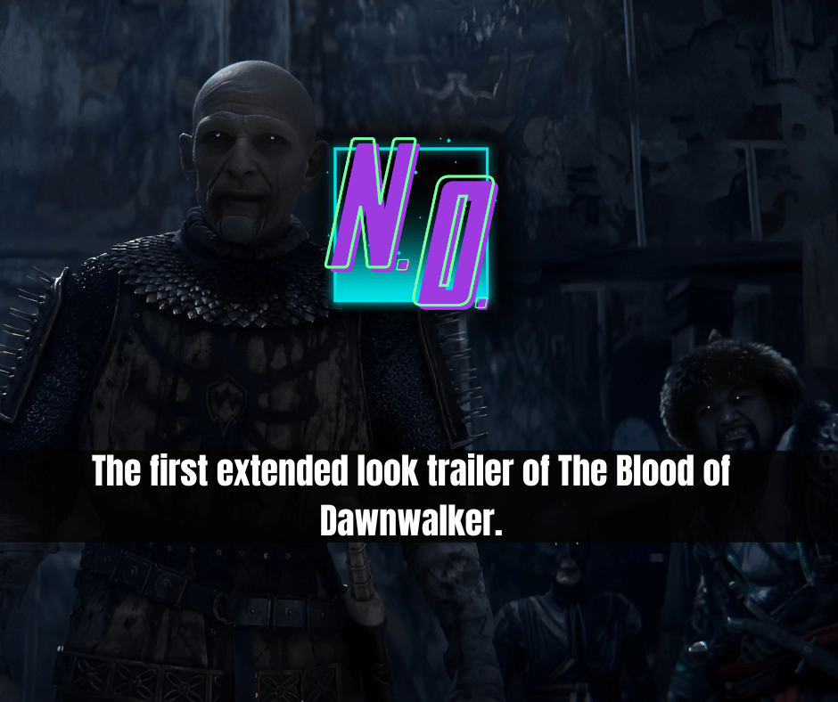 Konrad Tomaszkiewicz the director of The Witcher 3, offers the first in-depth sneak peak of The Blood of&nbsp;Dawnwalker.